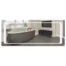 Дзеркало Qtap Leo 1200х500 QT117814276080W
