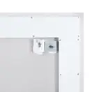 Дзеркало Qtap Mideya 500х700 QT20781004W