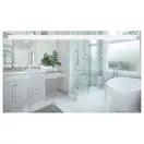 Дзеркало Qtap Mideya 1200х700 QT2078141470120W