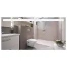 Дзеркало Qtap Mideya 1400х700 QT2078141470140W