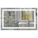 Дзеркало Qtap Mideya 1000х600 QT2078141870100W