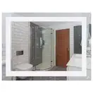 Дзеркало Qtap Mideya 600х800 QT207814187080W