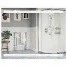Дзеркало Qtap Mideya 1000х800 QT2078142270120W