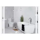 Дзеркало Qtap Mideya 500х700 QT2078250640W