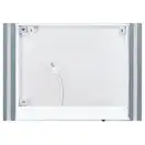 Дзеркало Qtap Mideya 600х800 QT2078250660W