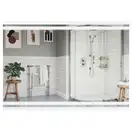 Дзеркало Qtap Mideya 1000х700 QT2078250680W