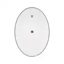 Дзеркало Qtap Mideya з підсвічуванням (DC-A805) 500х700 QT2078A805W