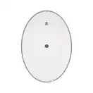 Дзеркало Qtap Mideya з антизапотіванням (DC-B805) 500х700 QT2078B805W