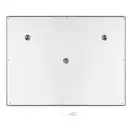 Дзеркало Qtap Mideya з антизапотіванням (DC-B902-1) 800х600 QT2078B9021W (QT2078B9021W) фото 5 Aquada.com.ua