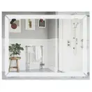 Дзеркало Qtap Mideya з антизапотіванням (DC-F605-1) 900х700 QT2078F6051W (QT2078F6051W) фото 1 Aquada.com.ua