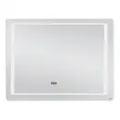 Дзеркало Qtap Mideya з антизапотіванням (DC-F902-1) 800х600 QT2078F9021W (QT2078F9021W) фото 3 Aquada.com.ua