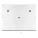 Дзеркало Qtap Mideya з антизапотіванням (DC-F902-1) 800х600 QT2078F9021W (QT2078F9021W) фото 5 Aquada.com.ua