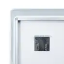 Дзеркало Qtap Aquarius 500х700 QT2178141980120W