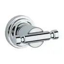 GROHE Гачок Atrio (40312000) фото 1 Aquada.com.ua