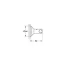 Гачок для халата Grohe Essentials Authentic (40656001)