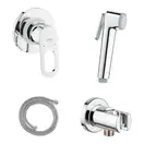 Душовий гарнітур для біде Grohe BauLoop (111042)