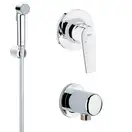 Grohe Набор BauFlow 3 в 1 для туалета (121645) фото 1 Aquada.com.ua