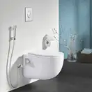 Grohe Tempesta-F Trigger Spray Лійка для душу, хром (27512001)