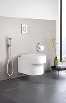 GROHE Гигиенический душ BAU EDGE (28343001) фото 3 Aquada.com.ua