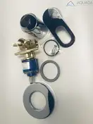 GROHE Набор гигиенический (29042000+26358000) (2904200B) фото 6 Aquada.com.ua