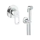 Grohe BauLoop Комплект гігієнічного душу, хром (2904200B)