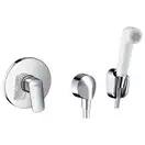 Набор для биде Hansgrohe Logis (20180006) фото 1 Aquada.com.ua
