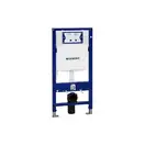Geberit DUOFIX монтажный элемент для подвесного унитаза, H112, cо встроенным бачком "Sigma" 12см, для смывных клавиш "Sigma" (111.300.00.5)
