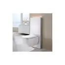 Инсталляция для подвесного унитаза Geberit Monolith Plus (131.221.SI.5) фото 3 Aquada.com.ua