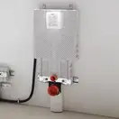 Інсталяція для унітазу із EPS корпусом Grohe (38643001)