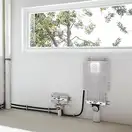 Інсталяція для унітазу із EPS корпусом Grohe (38643001)