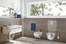 Інсталяція для унітазу із EPS корпусом Grohe (38643001)