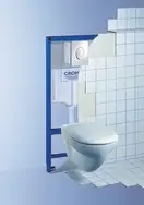 Grohe Rapid SL Система інсталяції для унітазу, хром (38721001)