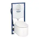Система інсталяції GROHE Rapid SL для унітазів-біде Sensia (39112001)