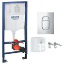 GROHE инсталляция для подвесного  унитаза Rapid SL 3в1 (39504000) фото 1 Aquada.com.ua