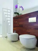 IMPRESE комплект инсталляции 3в1 (клавиша PAN Laska bila) (i8109) фото 3 Aquada.com.ua