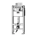 Инсталляция для унитаза Viega Prevista Dry с кнопкой Style 23 черный цвет (771997 + 773175) фото 3 Aquada.com.ua