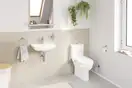 Йорж для унітазу Grohe Bau Cosmopolitan Neutral (40463001)