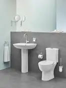 Йорж для унітазу Grohe Bau Cosmopolitan Neutral (40463001)