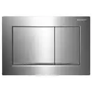 Смывная клавиша Geberit Omega 30 (пластик хром глянец/матовый хром/хром глянец) (115.080.KH.1) фото 1 Aquada.com.ua