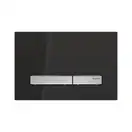 Geberit Sigma 50 Клавиша смыва, черная (115.788.DW.2)