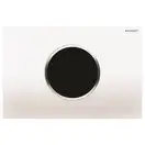 Безконтактная клавиша Geberit Sigma10 (белый/глянцевый хром) (115.907.KJ.1) фото 1 Aquada.com.ua