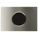 Безконтактная клавиша Geberit Sigma10 (нержавеющая сталь) (115.907.SN.1) фото 1 Aquada.com.ua