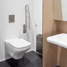 Інфрачервона панель змиву для унітазу GROHE Tectron Skate (37419SD0)