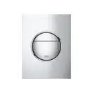 GROHE Клавиша смыва (цвет-хром) Nova Cosmopolitan (37601000) фото 3 Aquada.com.ua