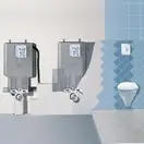 Grohe Skate Кнопка смыва, нержавеющая сталь (38672SD0)