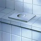 Grohe Skate Кнопка смыва, нержавеющая сталь (38672SD0)