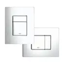 Grohe Skate Cosmopolitan Панель смыва, хром (38732000)