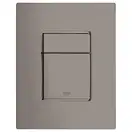 Панель смыва Grohe Skate Cosmopolitan (цвет - тёмный графит/глянец) (38732A00) фото 2 Aquada.com.ua