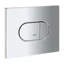 Клавіша змиву накладна Grohe Arena Cosmopolitan, хром (38858000)