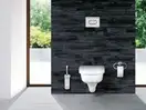 Клавіша змиву накладна Grohe Arena Cosmopolitan, хром (38858000)